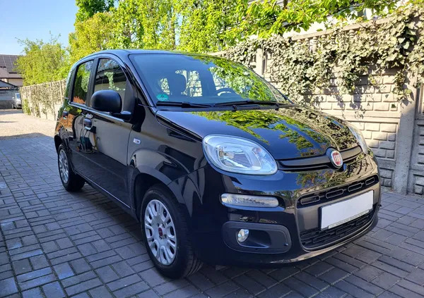 Fiat Panda cena 23900 przebieg: 186000, rok produkcji 2015 z Częstochowa małe 301